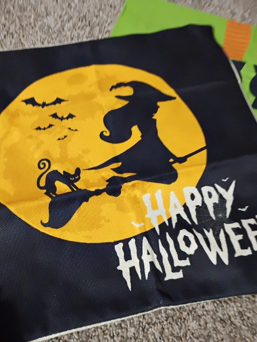 Halloween Pillow Case Bundle